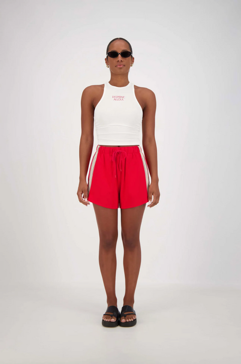 Nico Tank White