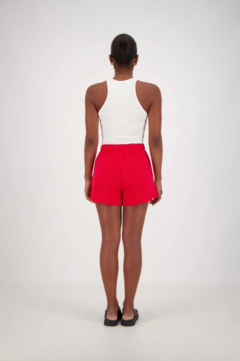 Nico Tank White