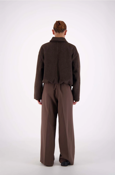 Bailey Bomber Jacket