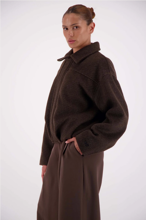 Bailey Bomber Jacket