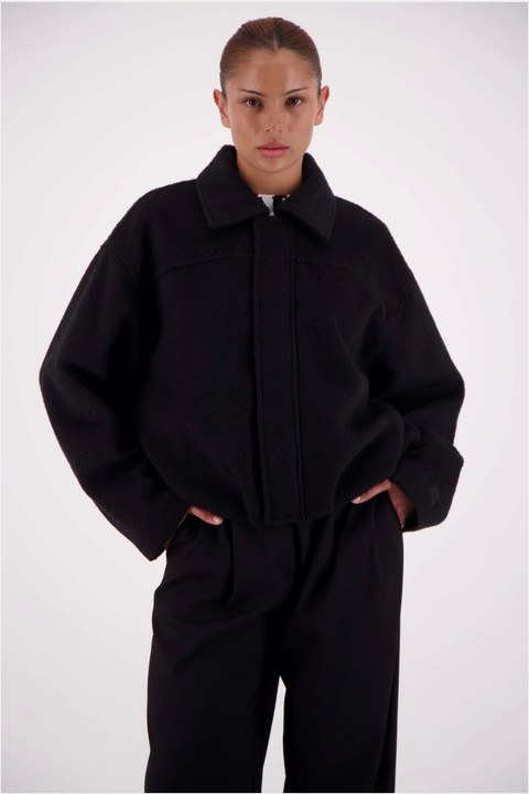 Bailey Bomber Jacket