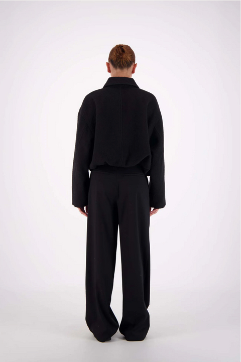 Bailey Bomber Jacket