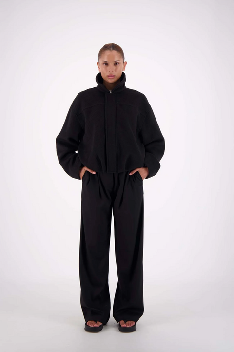 Bailey Bomber Jacket