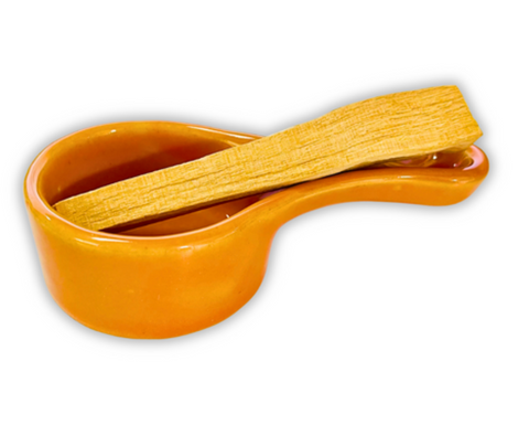 Ceramic Burner Smudge Pot