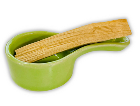 Ceramic Burner Smudge Pot