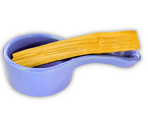 Ceramic Burner Smudge Pot