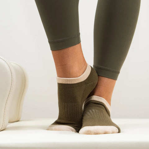 Ankle Grip Socks