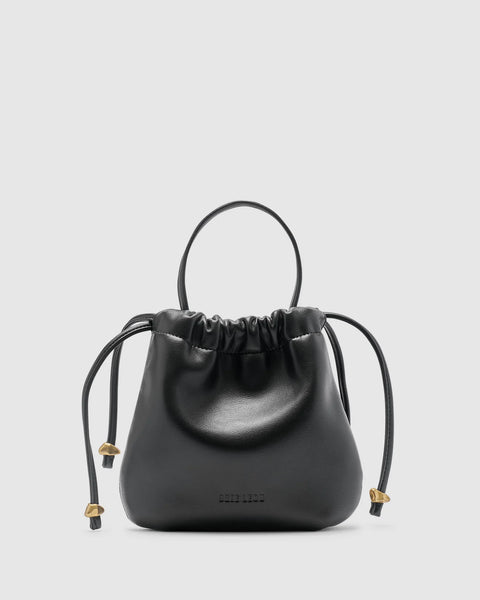 Brie Leon Halle Cross Body Bag - Black