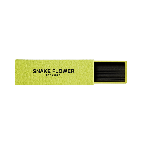 The Second Wave - SNAKE FLOWER