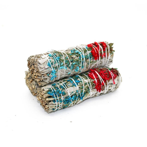 SMUDGE STICK - Winter Love Sage