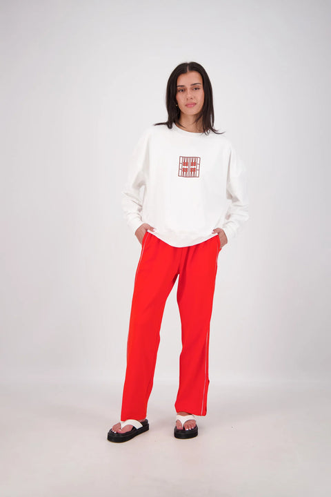 Back Home Sweatshirt - Jasmine Alexa