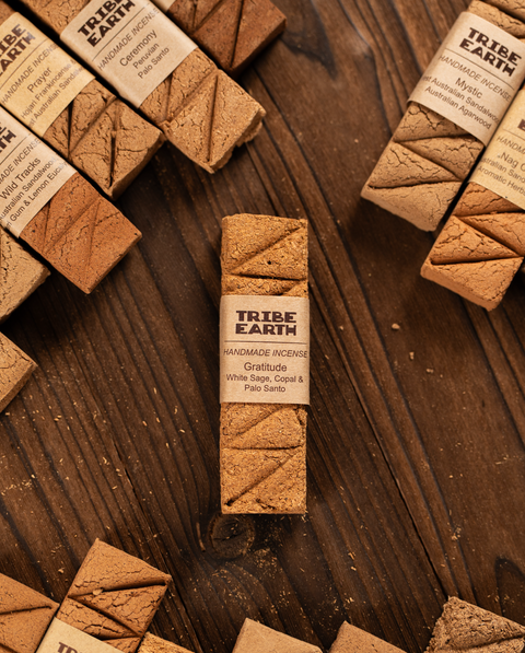 Tribe Earth - Gratitude