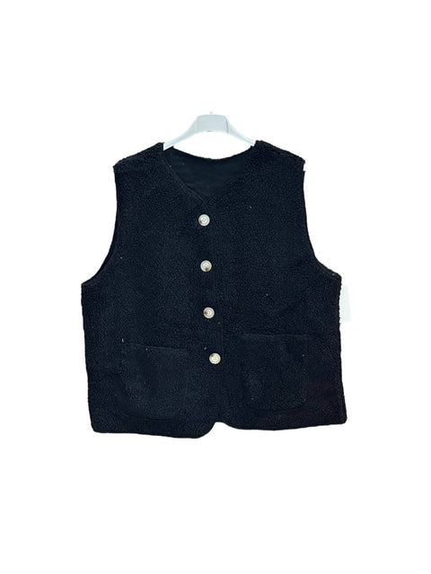 Teddy Vest