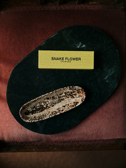 The Second Wave - SNAKE FLOWER