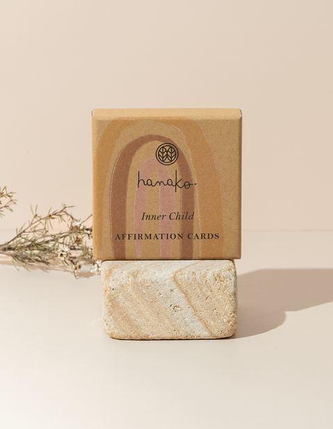 Inner Child Affirmation Cards