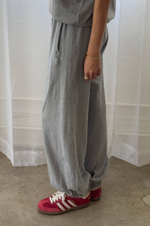 Balloon Pants (2S-2M-2L): Marine Navy 2S-2M-2L