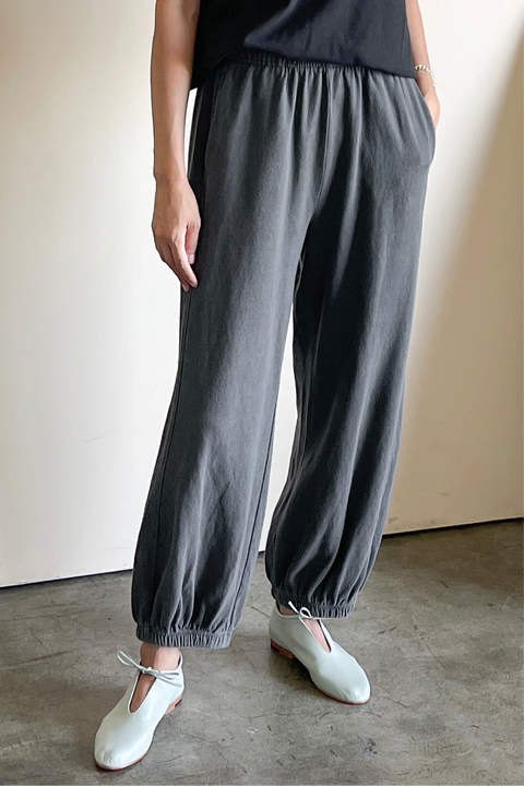Balloon Pants (2S-2M-2L): Marine Navy 2S-2M-2L