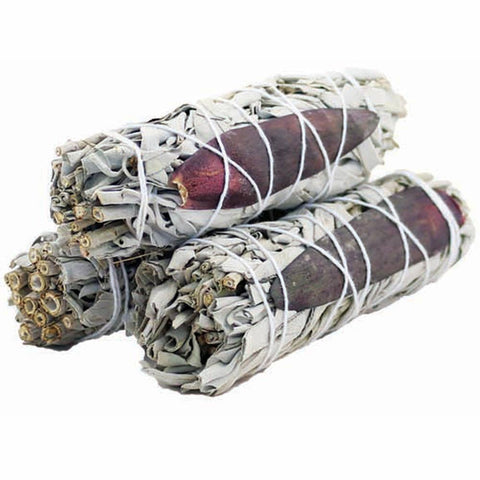 SMUDGE STICK - Dream Sage 10cm