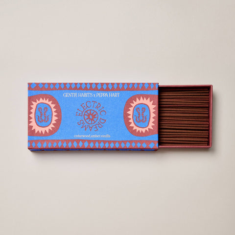 ELECTRIC DREAMS - Incense