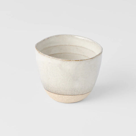Lopsided Ceramic Mug 200ml
