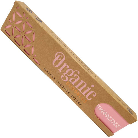 ORGANIC GOODNESS Frankincense Incense