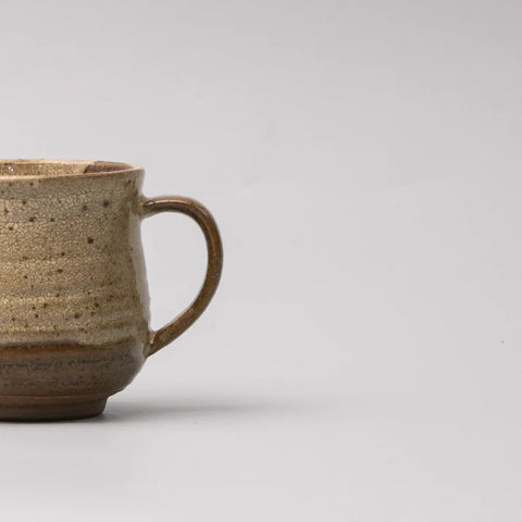 Ceramic Mug with Handle 230ml