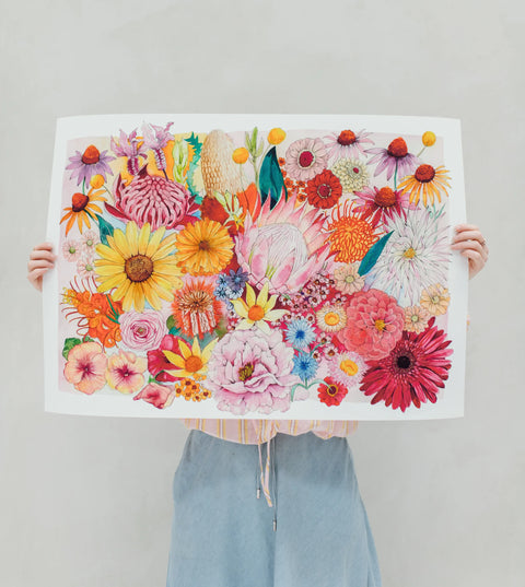 Have Hope Giclée Print A3 - Emma Morgan