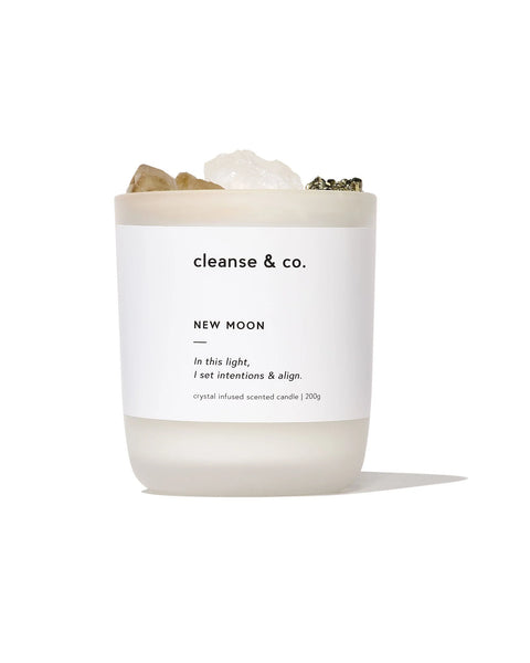 New Moon Intention Candle 200g