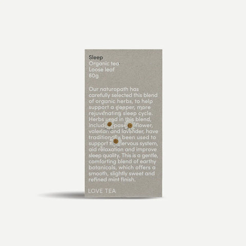 Sleep Loose Leaf Tea 60g